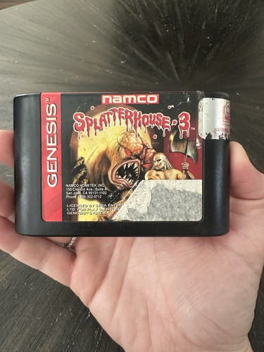 Sega genesis solo - sega,