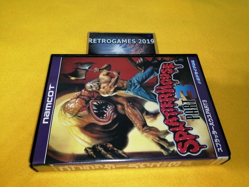Splatter house parte sega - 3,