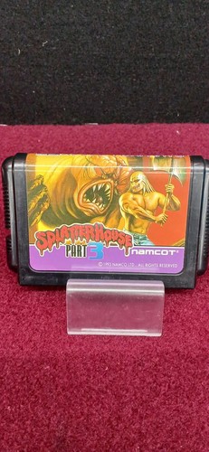 Namco mega drive soft - mega,