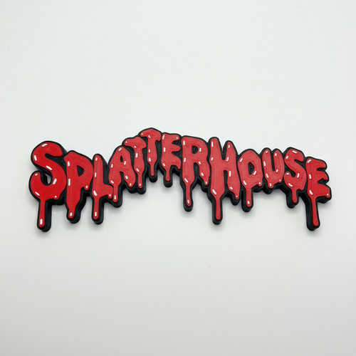 Namco splatterhouse scaffale - namco,