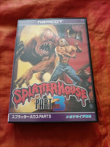 Splatter house splatterhouse - 3,