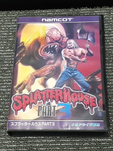 Namcot mega drive soft - mega,