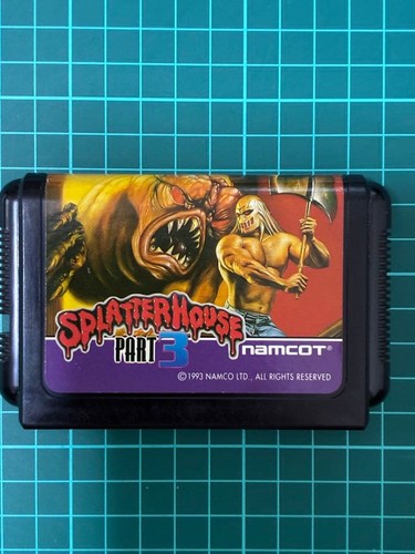 Software sega mega drive - software,