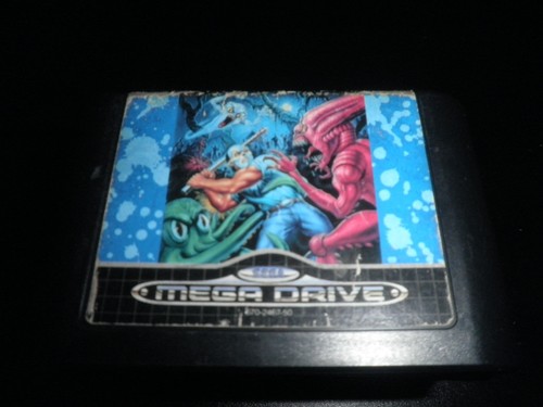Sega mega drive - sega,