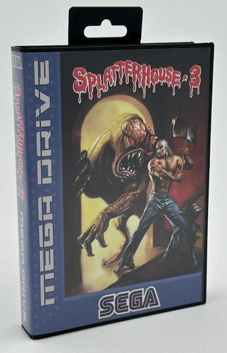 Splatterhouse gioco - splatterhouse,