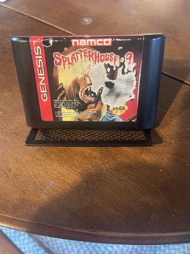 Splatterhouse sega genesis - splatterhouse, (sega