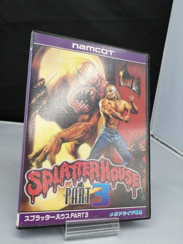 Namco inc mega drive soft - mega,